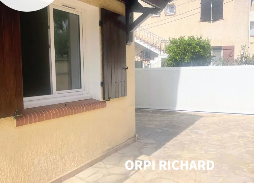Flat Chemin de Lombard in Six-Fours-les-Plages