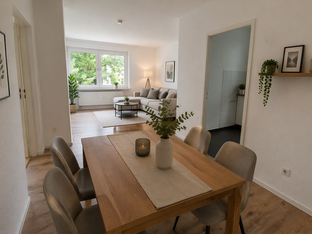 Wohnung Ostpreußenstraße in Marl