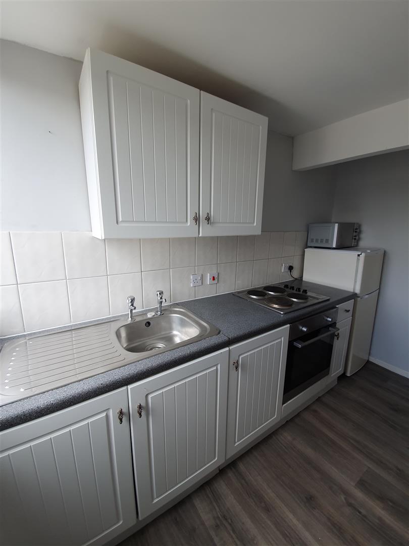 Flat Windsor Avenue in Blackpool
