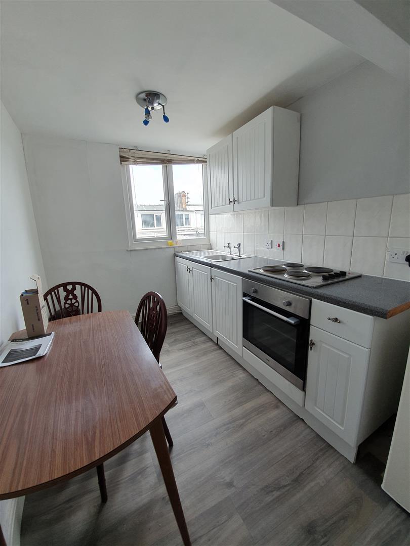 Flat Windsor Avenue in Blackpool