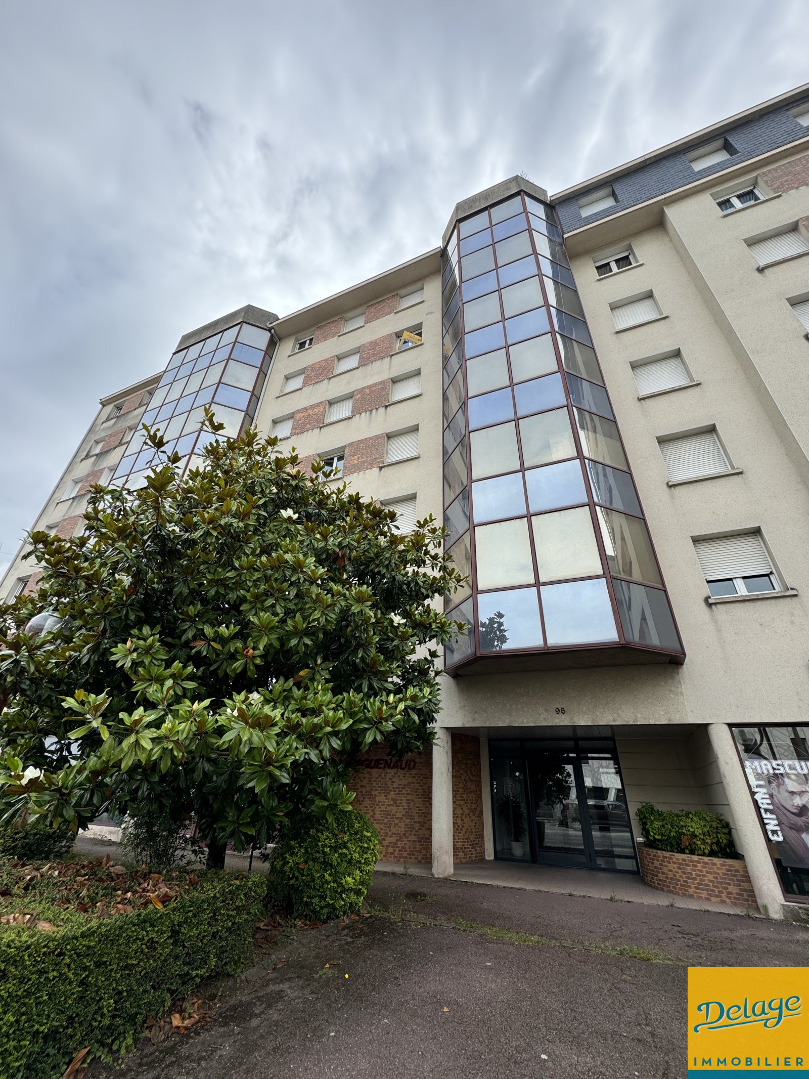Appartement Boulevard de Fleurus à Limoges