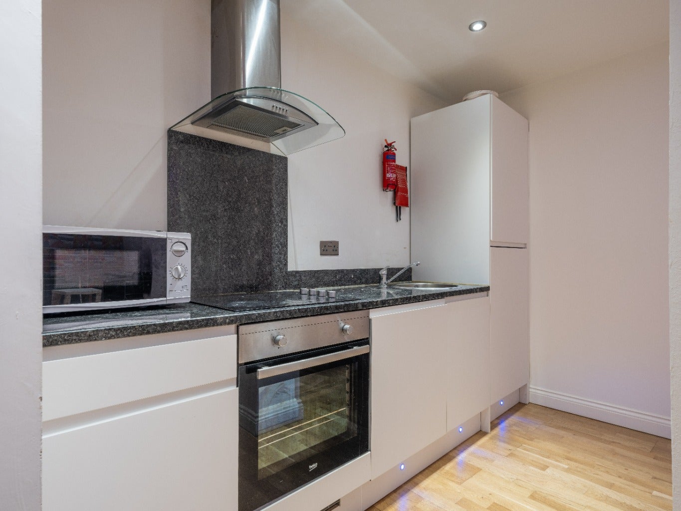 Flat Falconar's Court in Newcastle upon Tyne