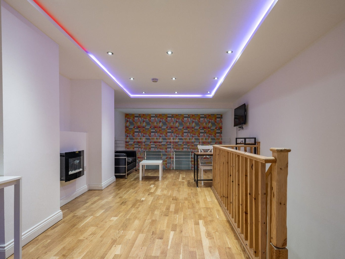 Flat Falconar's Court in Newcastle upon Tyne