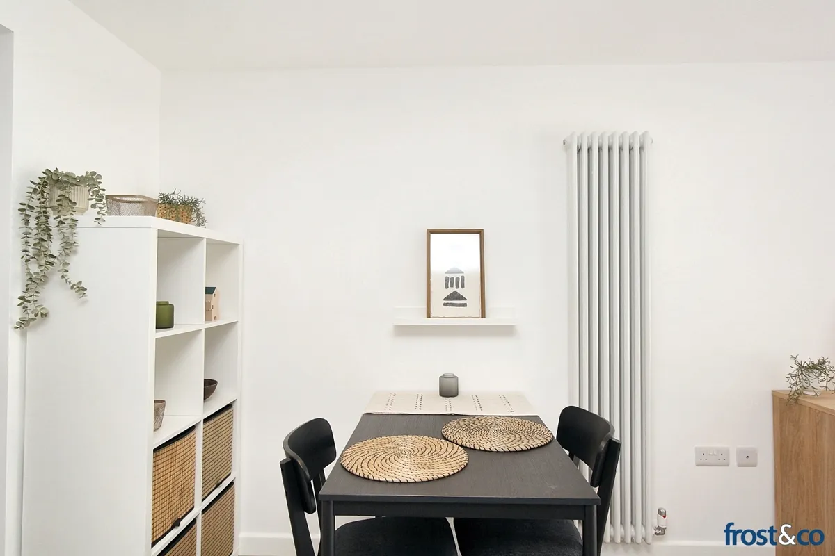Flat Parkstone Heights in Poole
