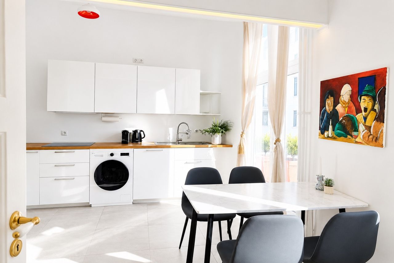 Wohnung Baumweg in Frankfurt am Main