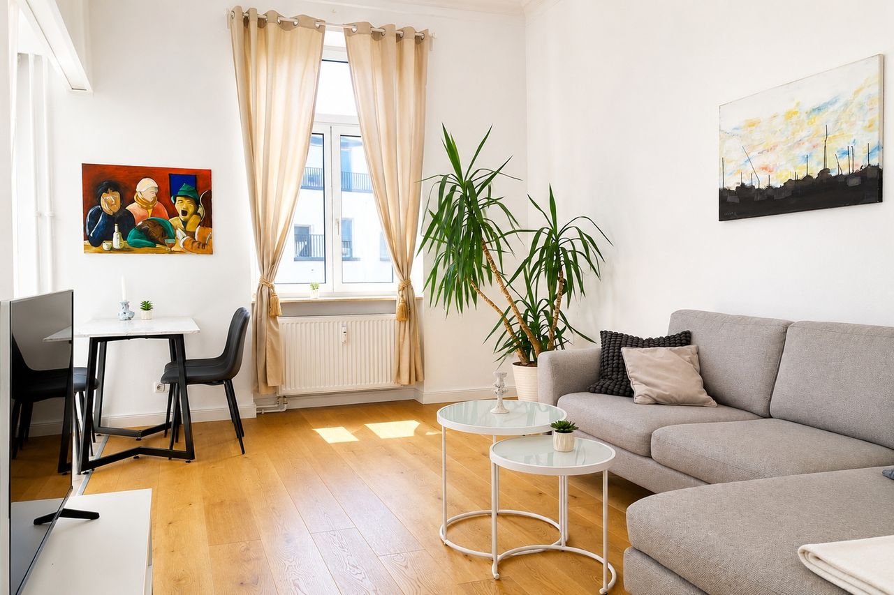 Wohnung Baumweg in Frankfurt am Main