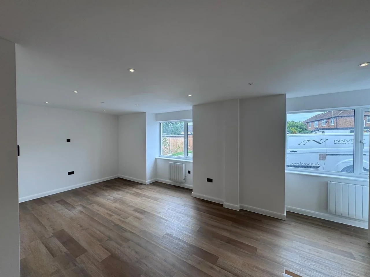 Flat Warwick Close in Greater London