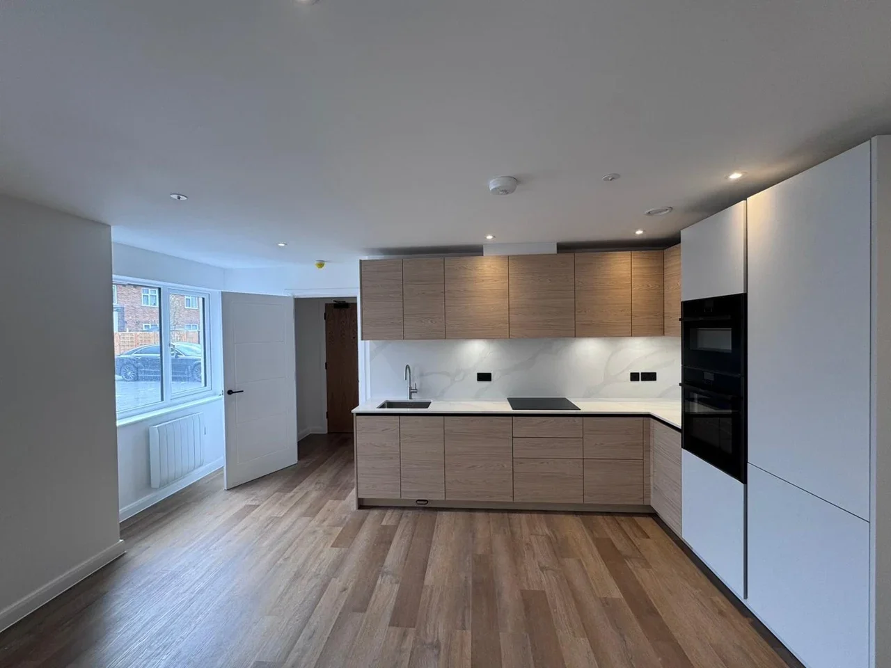 Flat Warwick Close in Greater London