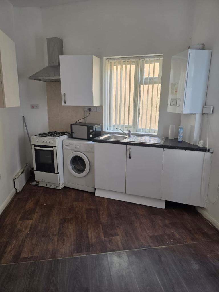 Flat New Bedford Road in Luton