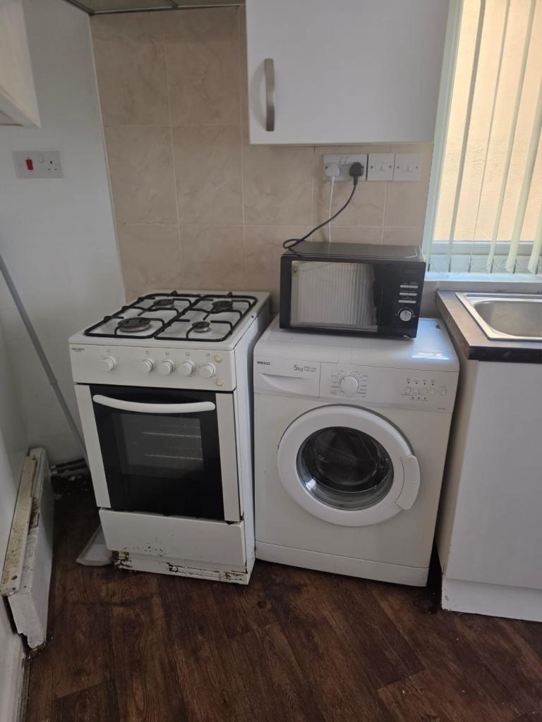 Flat New Bedford Road in Luton