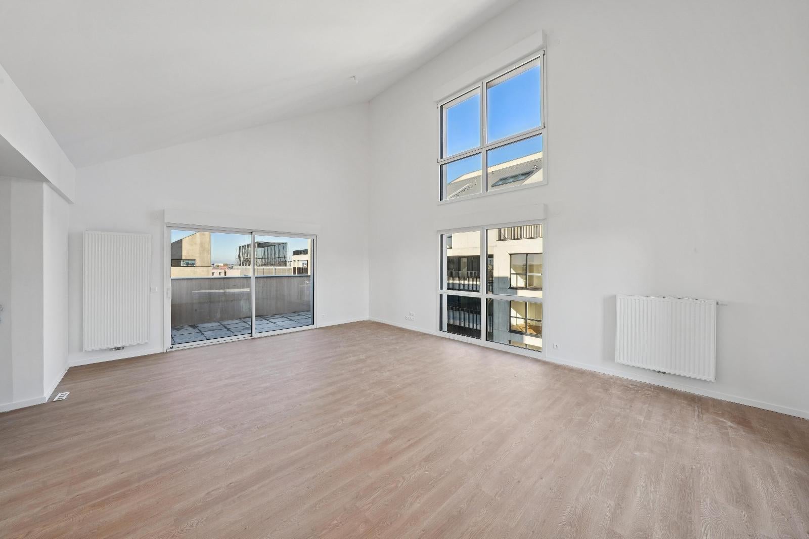 Appartement Rue des Queyries à Bordeaux