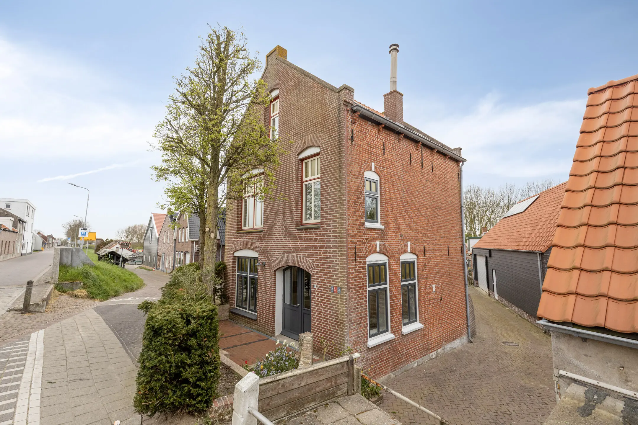 Huis Stoofdijk 6 in Stavenisse