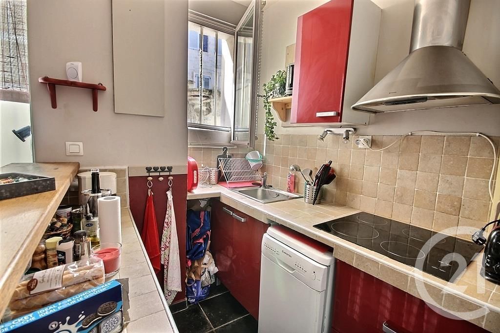Flat Rue Vieneuve in Avignon