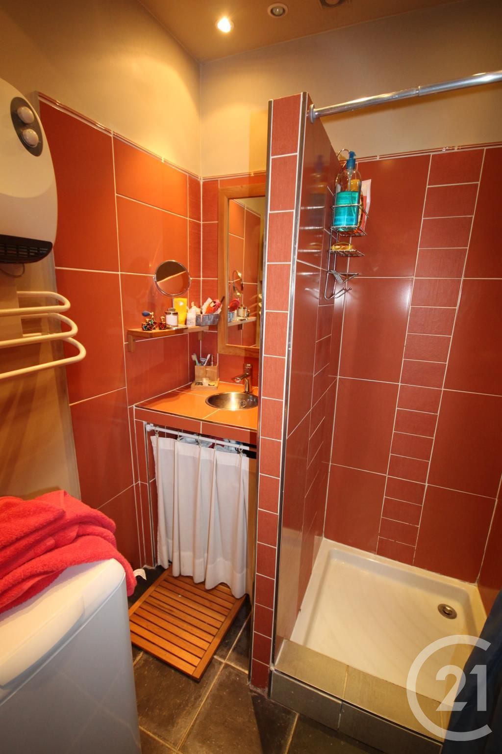 Flat Rue Vieneuve in Avignon