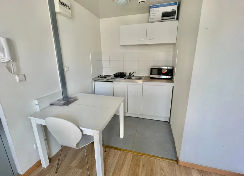 Flat Rue Forquenot in Périgueux