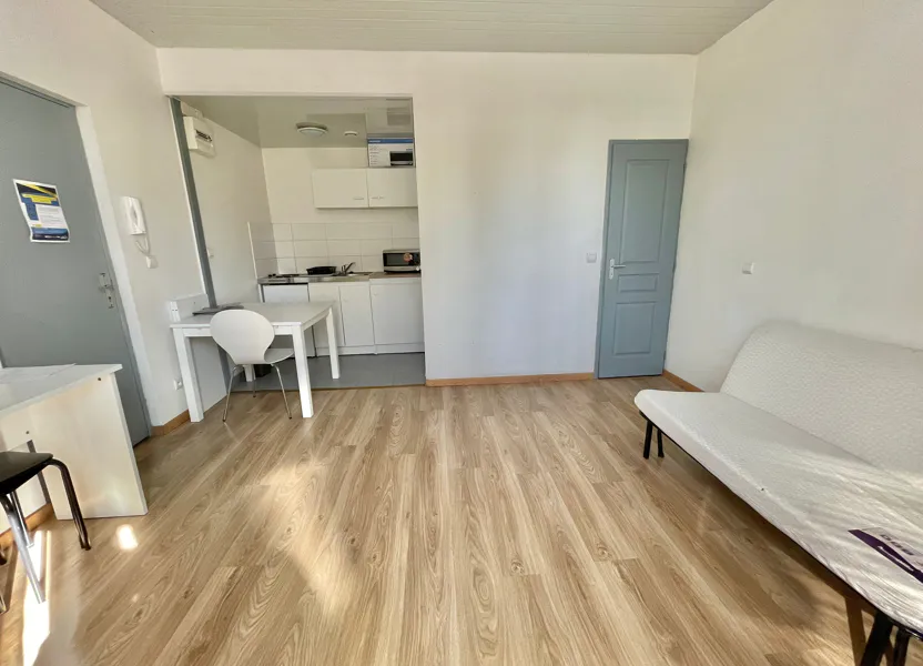 Flat Rue Forquenot in Périgueux