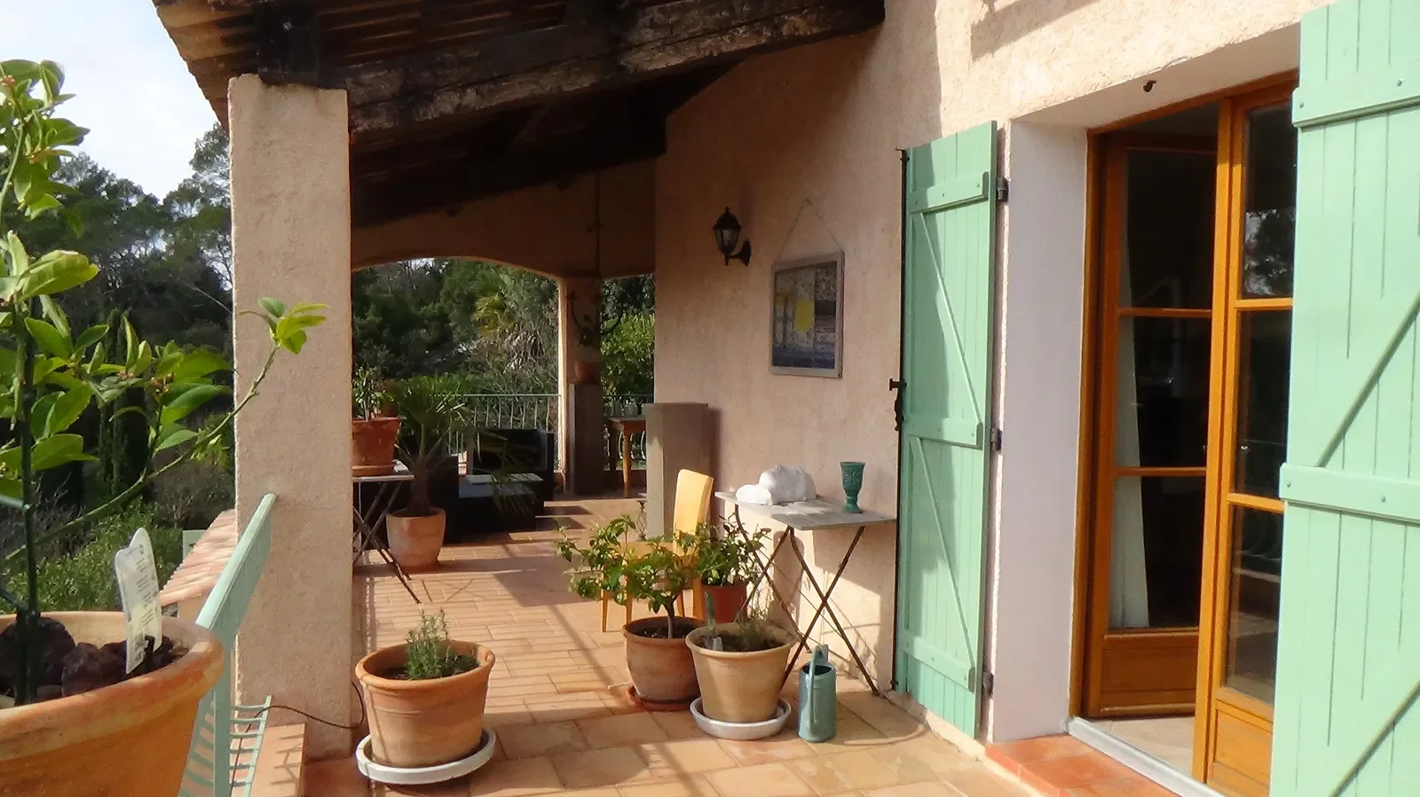 Room Chemin de Vignaubiere in Lorgues