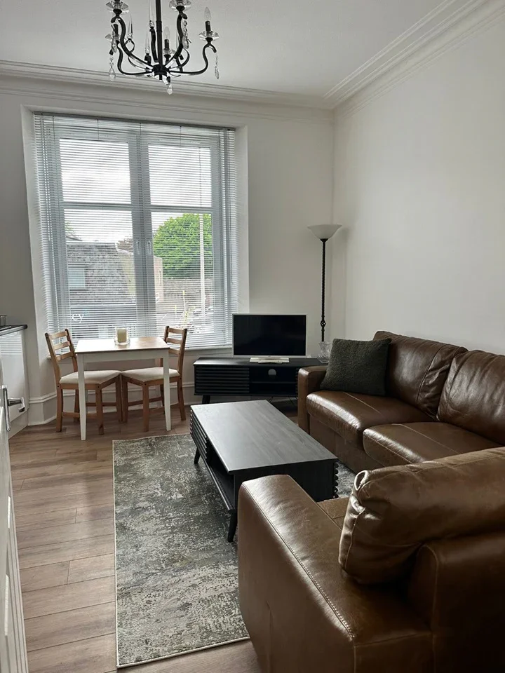 Flat Holburn Street in Aberdeen City