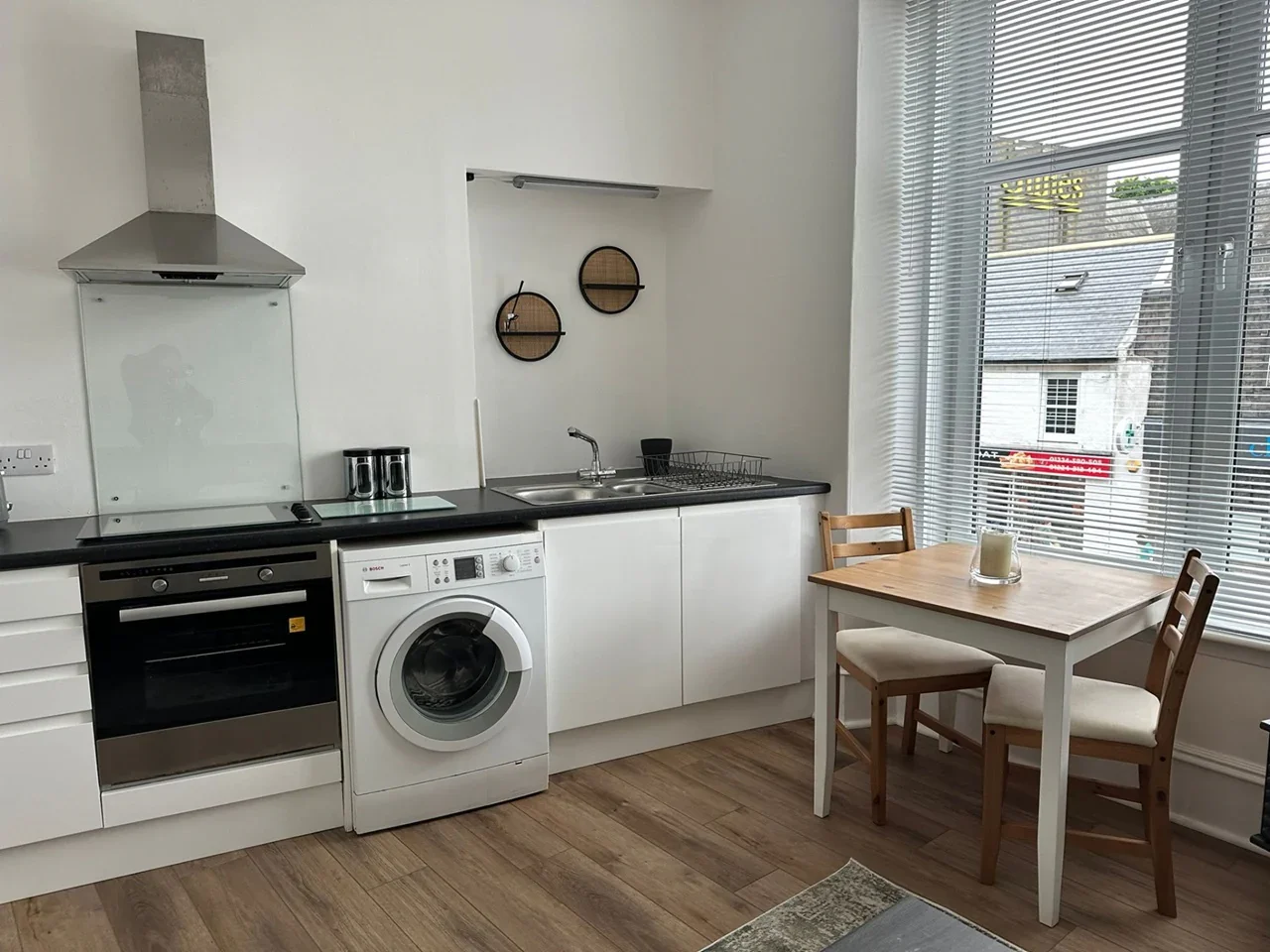 Flat Holburn Street in Aberdeen City