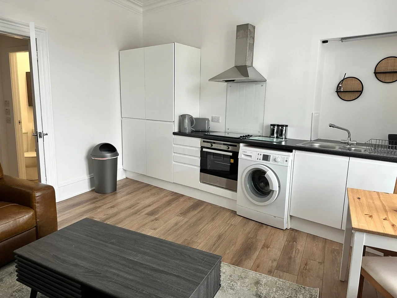 Flat Holburn Street in Aberdeen City