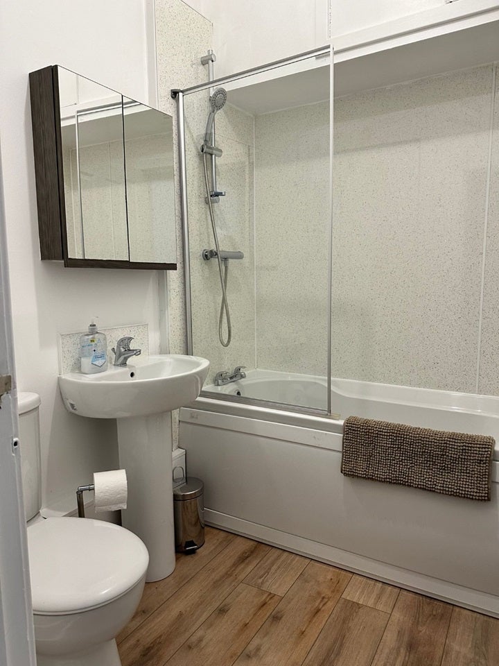 Flat Holburn Street in Aberdeen City