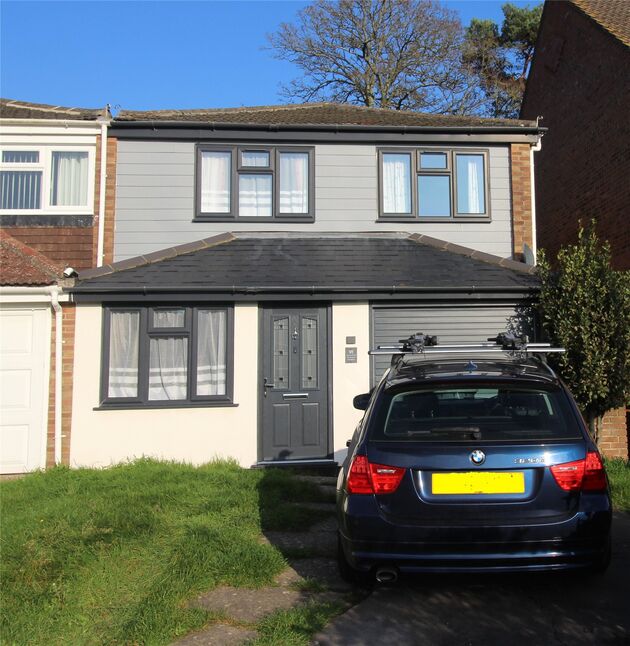 House Purbrook Gardens in Havant