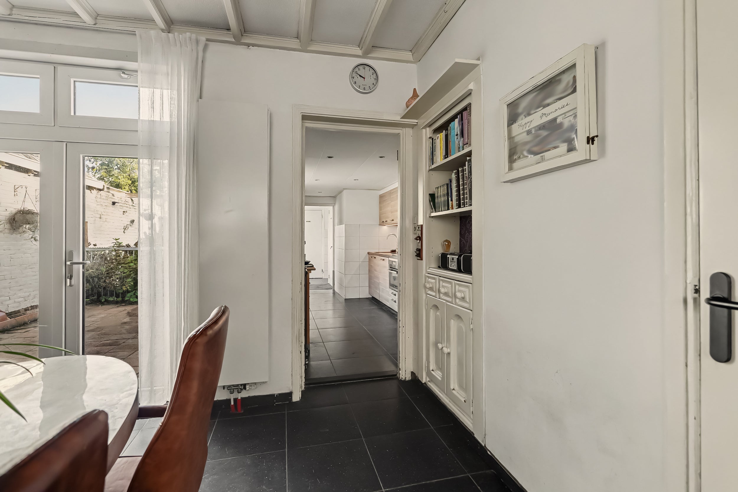 Twee-onder-één-kap te koop: Doctor Ariënsstraat 5, Goirle