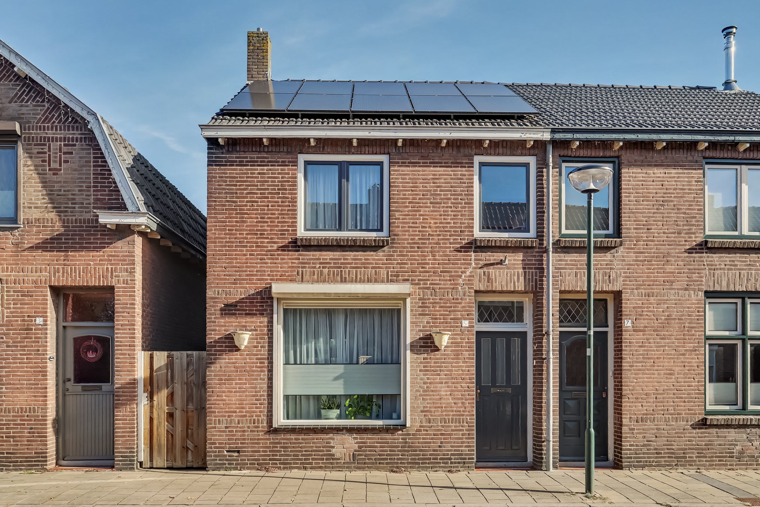 Huis Doctor Ariënsstraat 5 in Goirle
