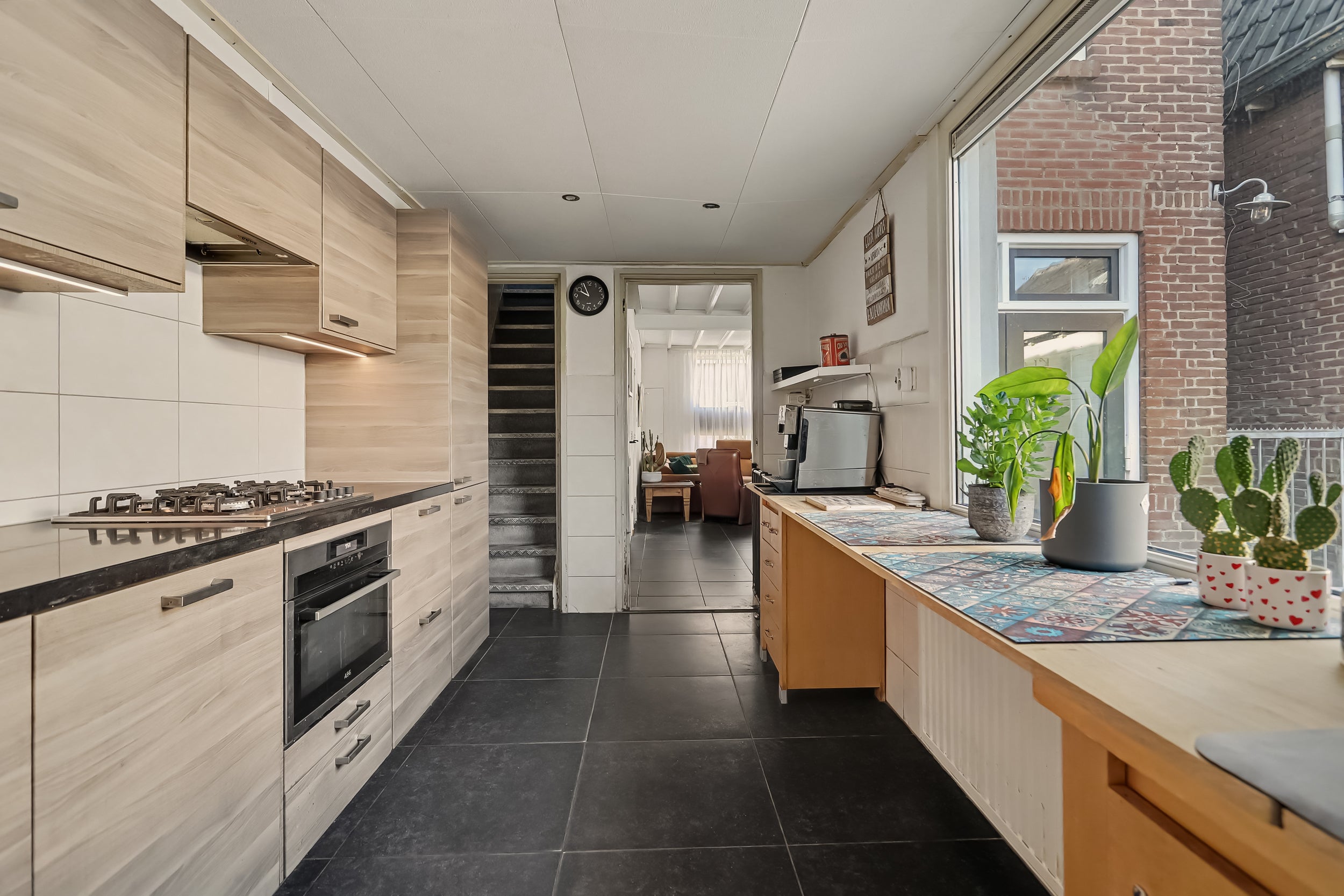 Twee-onder-één-kap te koop: Doctor Ariënsstraat 5, Goirle