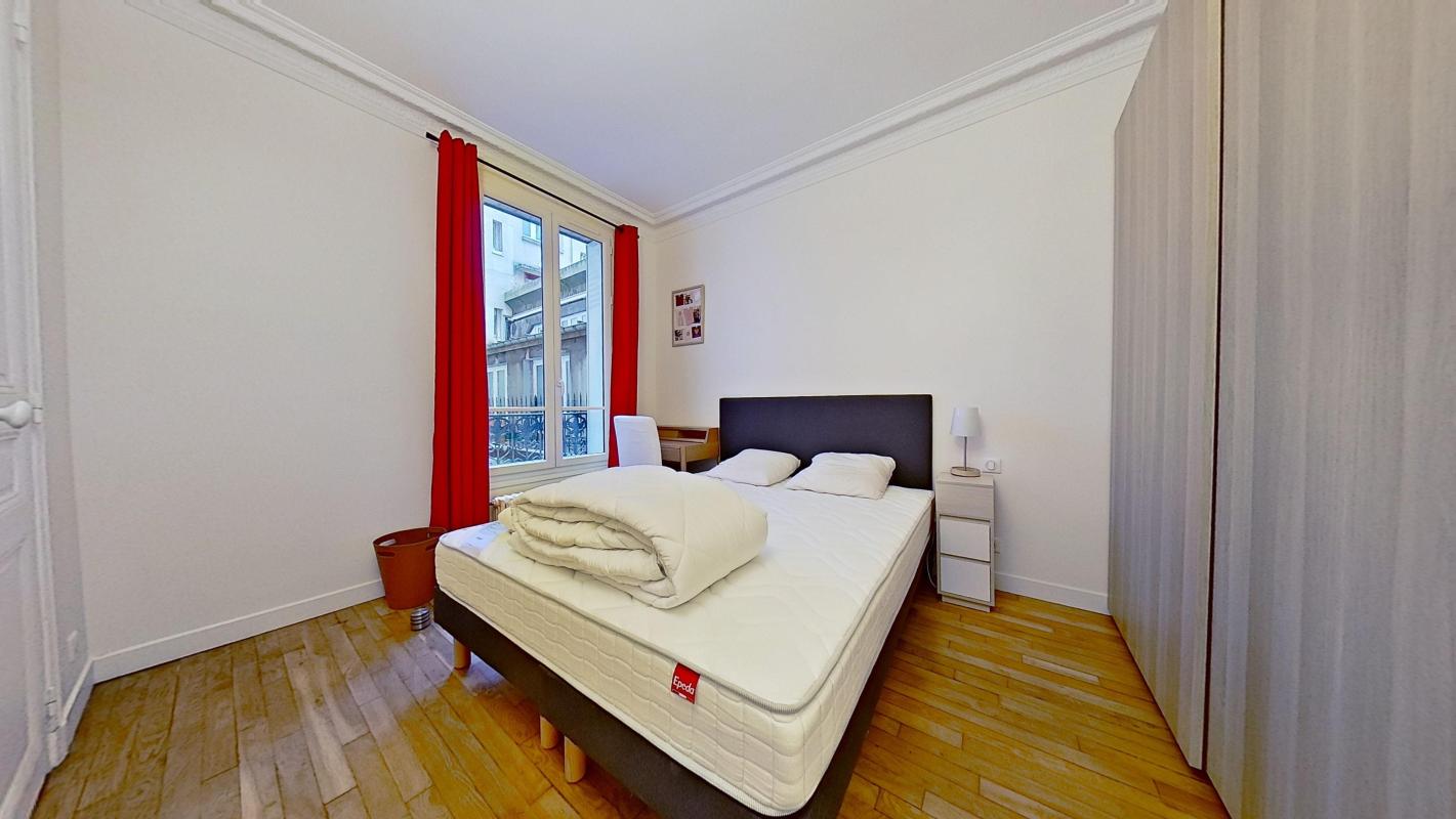 Appartement Rue Quinault à Paris