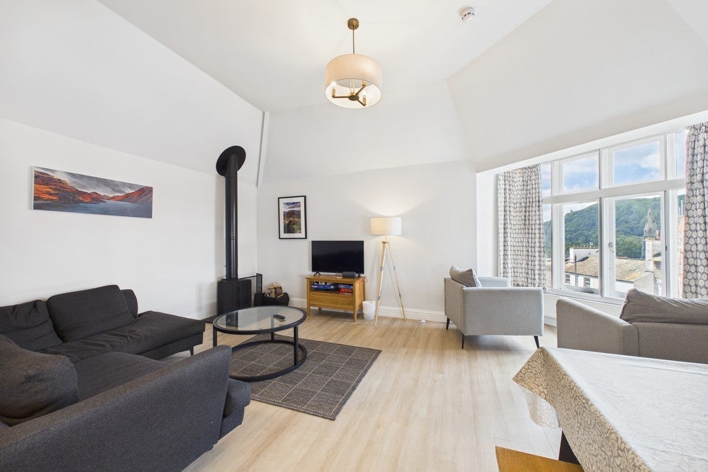 Flat Market Place in Ambleside