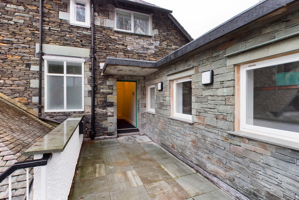 Flat Market Place in Ambleside