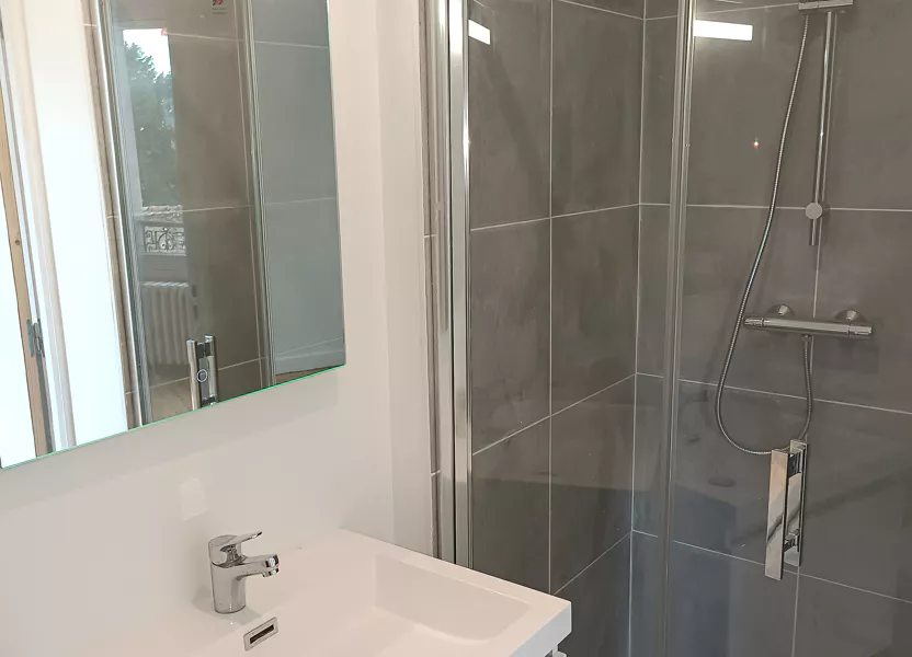Appartement Résidence des Ormeaux à Mamers