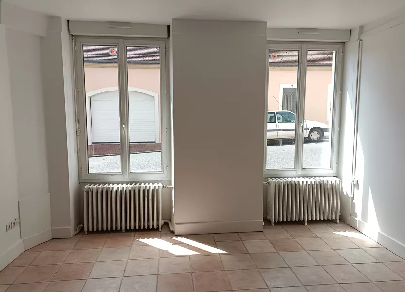 Appartement Résidence des Ormeaux à Mamers