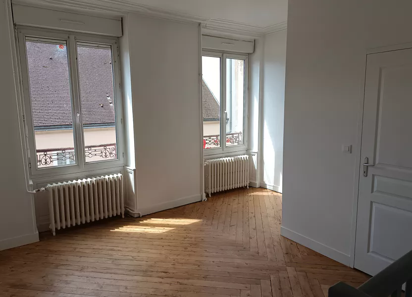Appartement Résidence des Ormeaux à Mamers