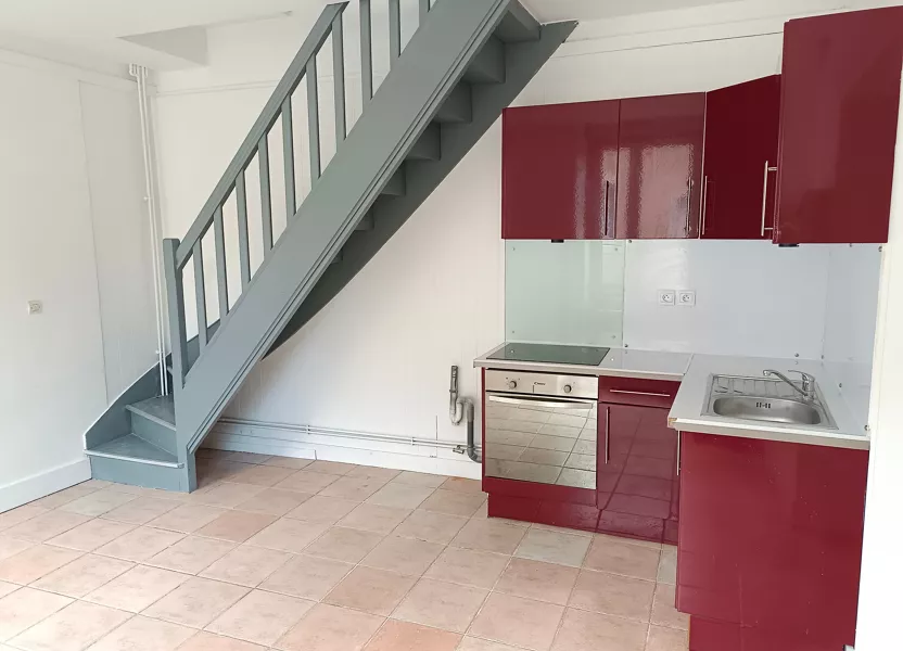 Appartement Résidence des Ormeaux à Mamers