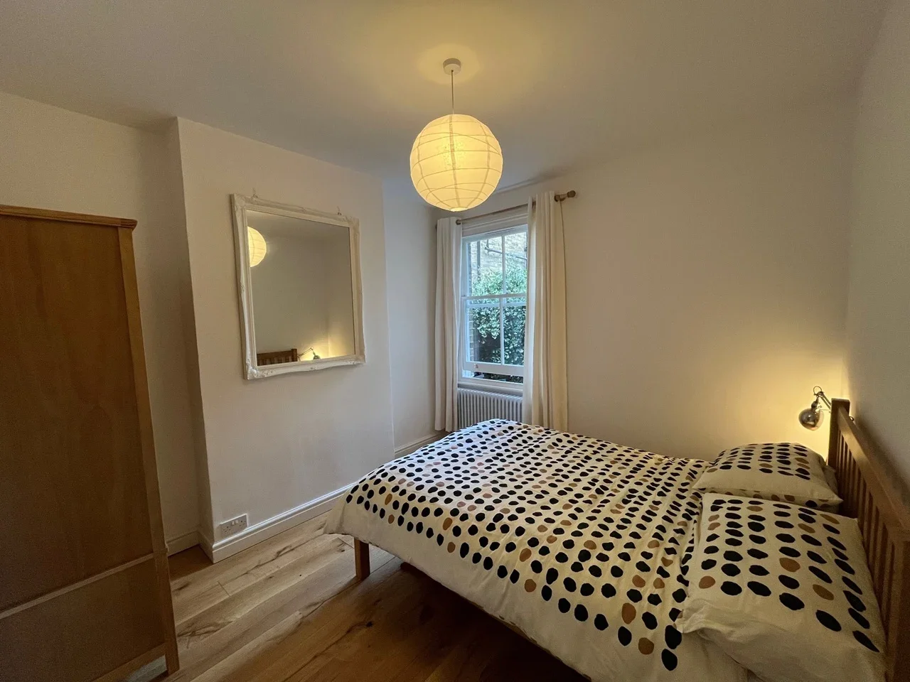 Flat Aylesbury Road in Greater London
