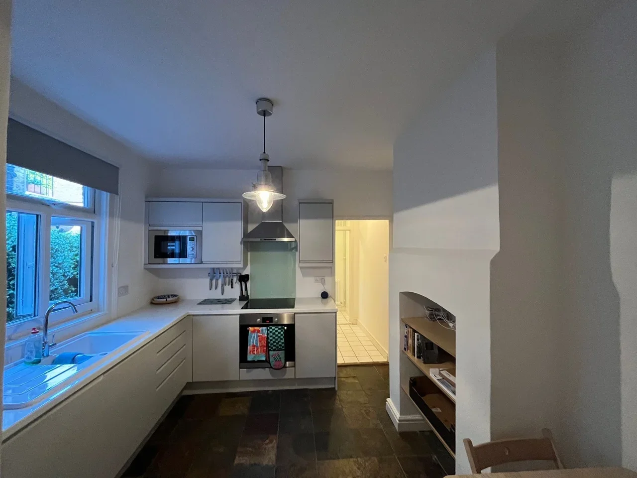 Flat Aylesbury Road in Greater London