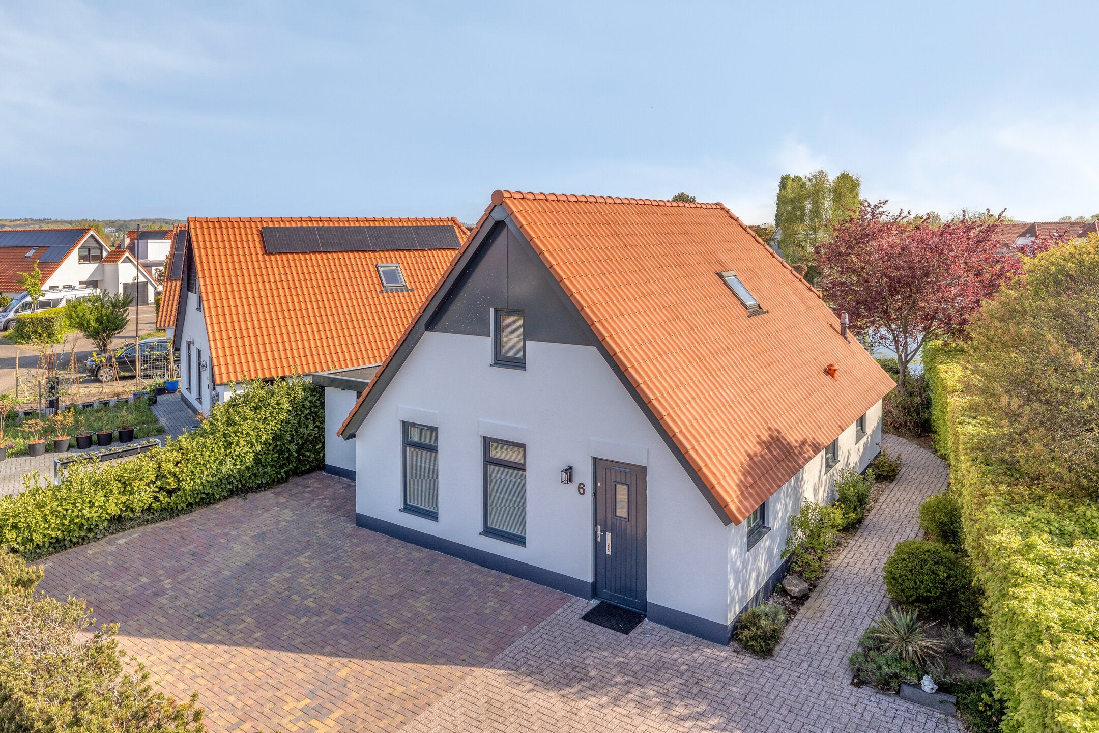 Vrijstaande woning te koop: IJsvogel 6, Lathum