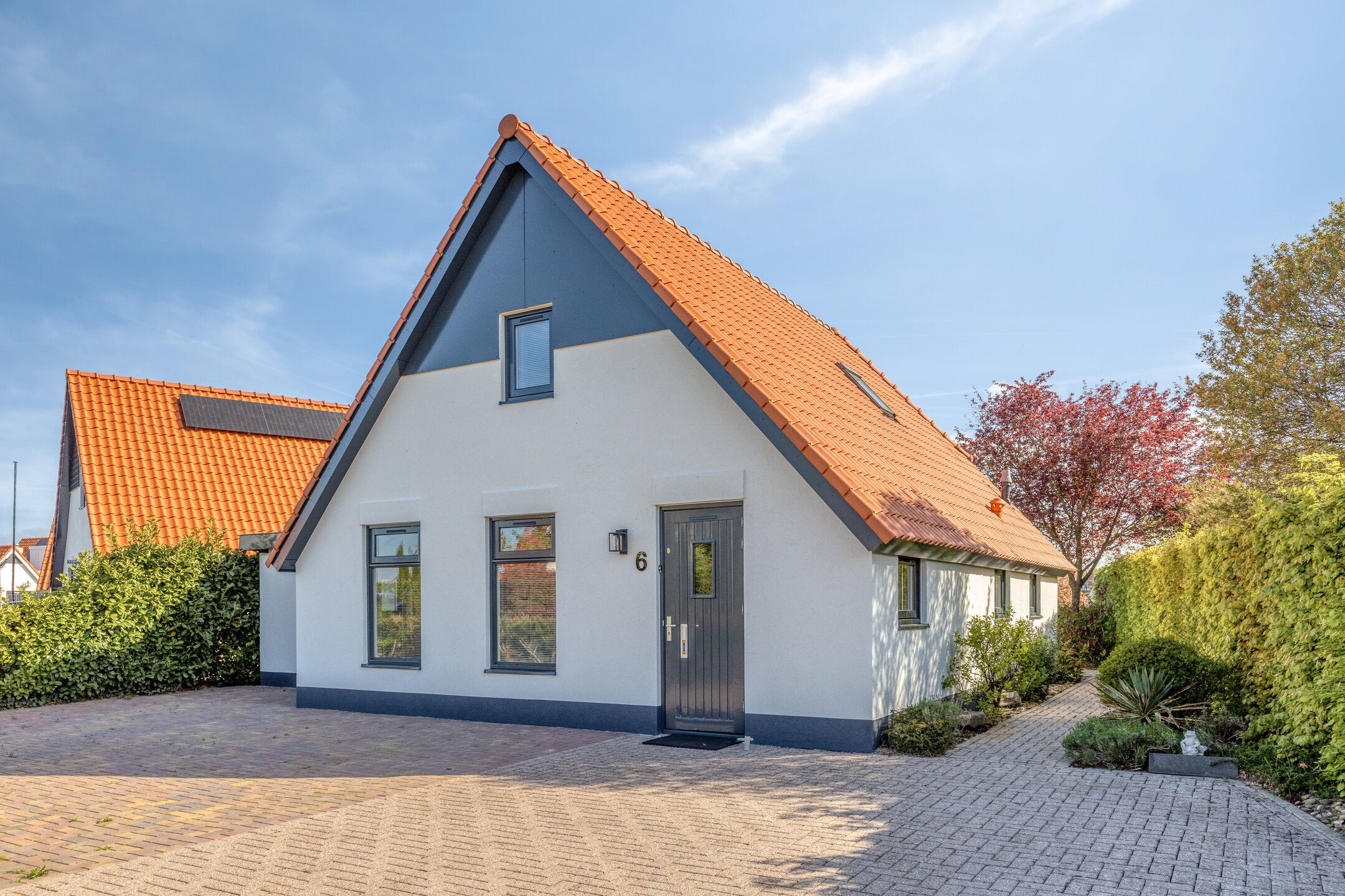 Huis IJsvogel 6 in Lathum