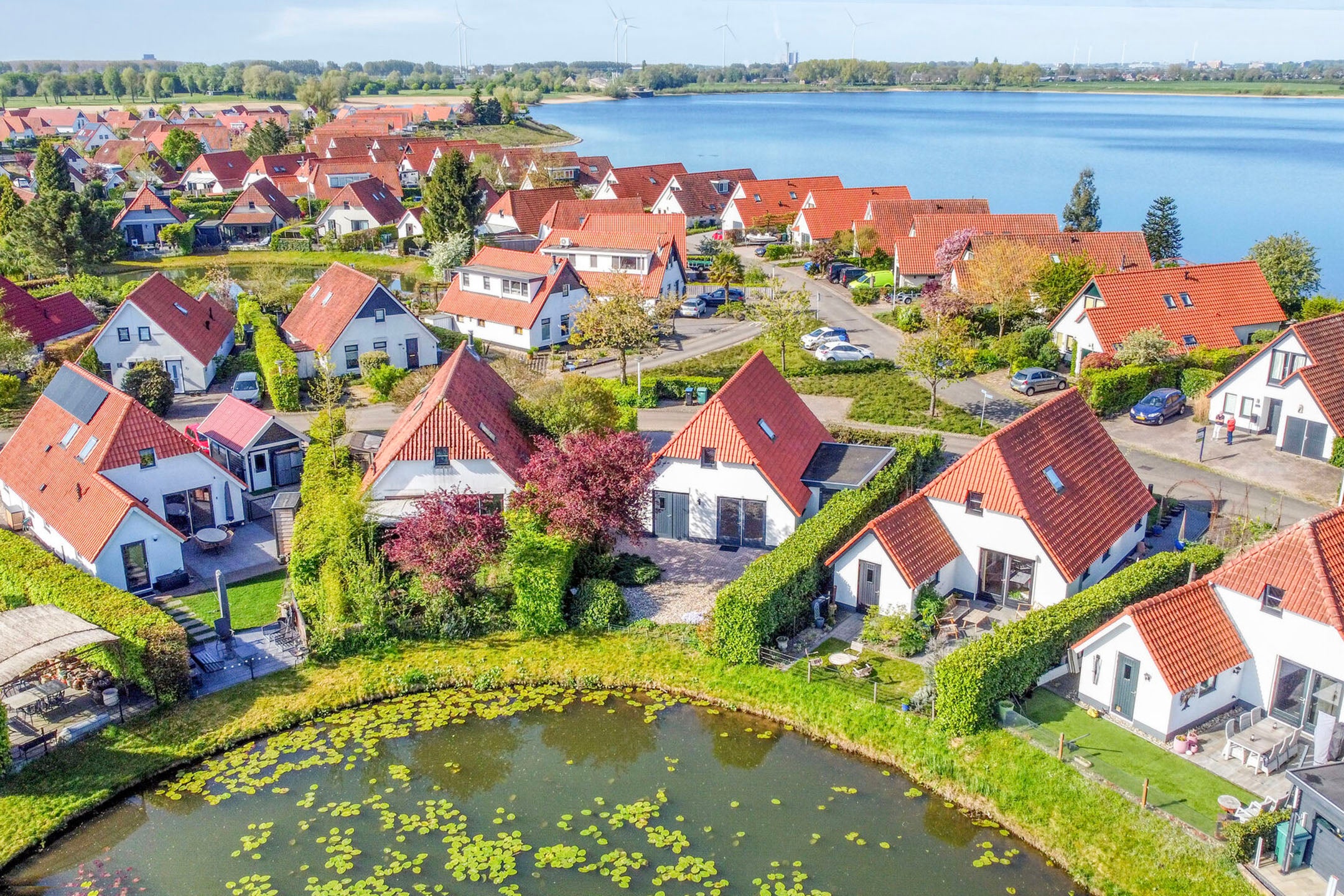 Vrijstaande woning te koop: IJsvogel 6, Lathum