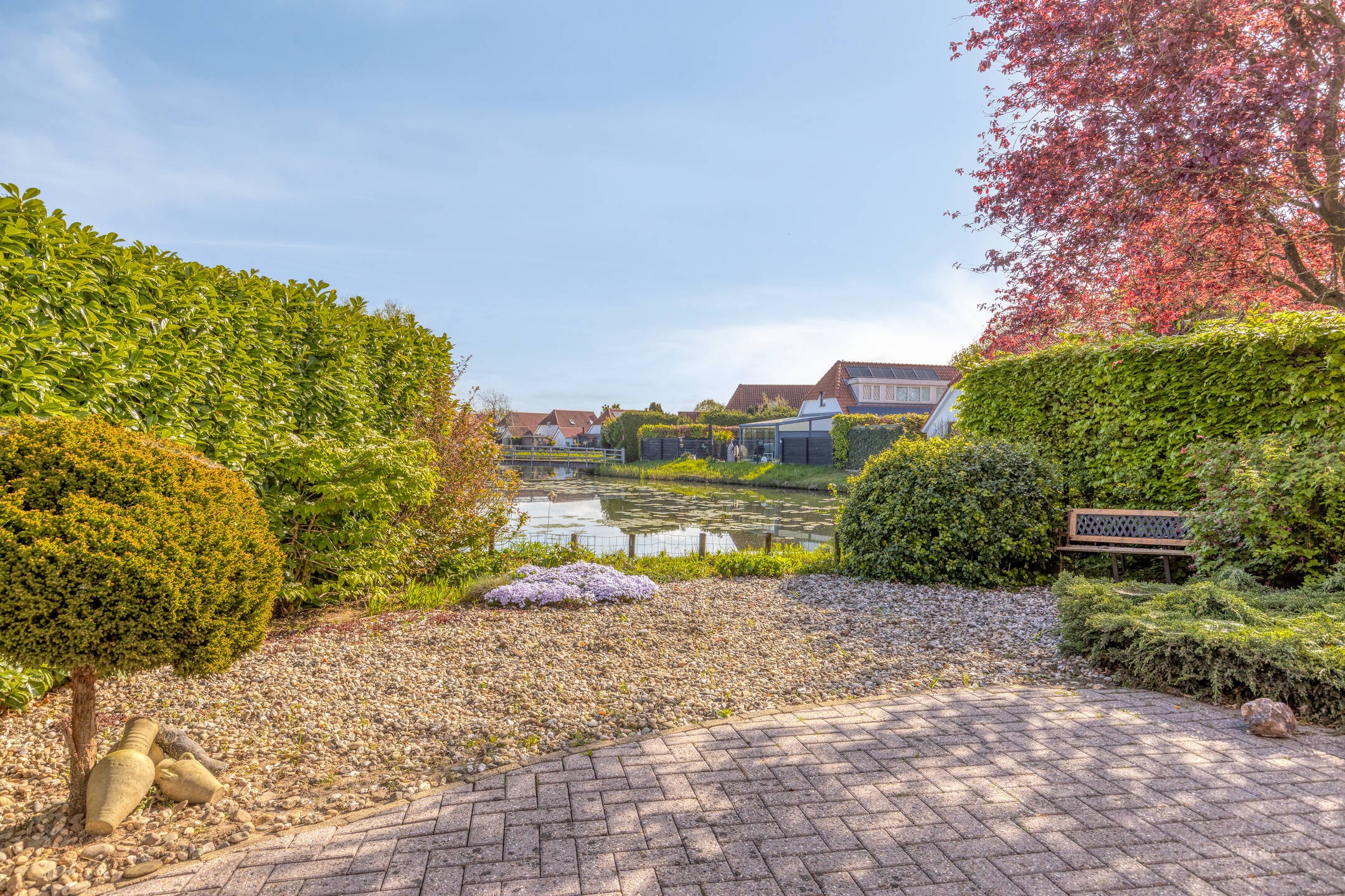Vrijstaande woning te koop: IJsvogel 6, Lathum