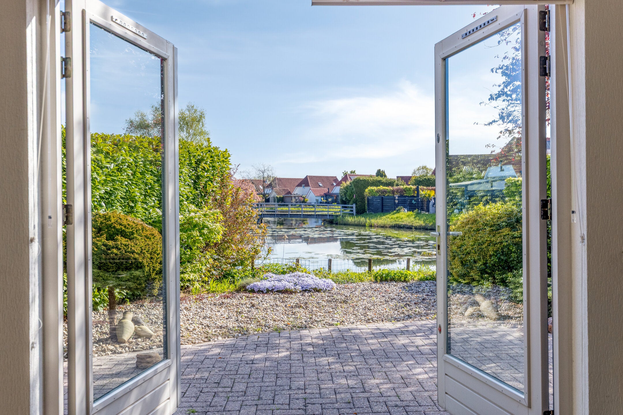 Vrijstaande woning te koop: IJsvogel 6, Lathum