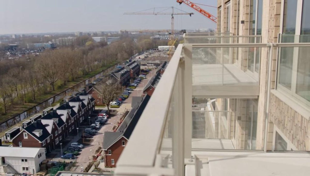 Appartement aan de Simon Stevinstraat in Amstelveen (1185 XG)