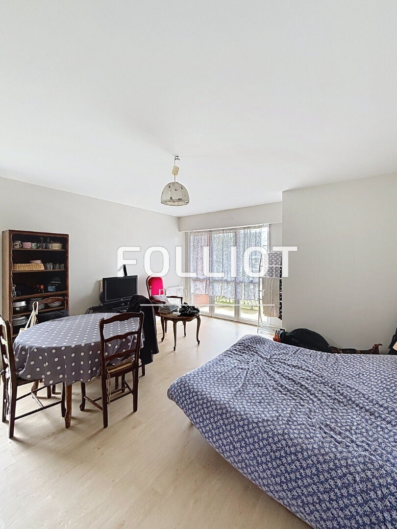 Flat Rue du Hamel in Granville
