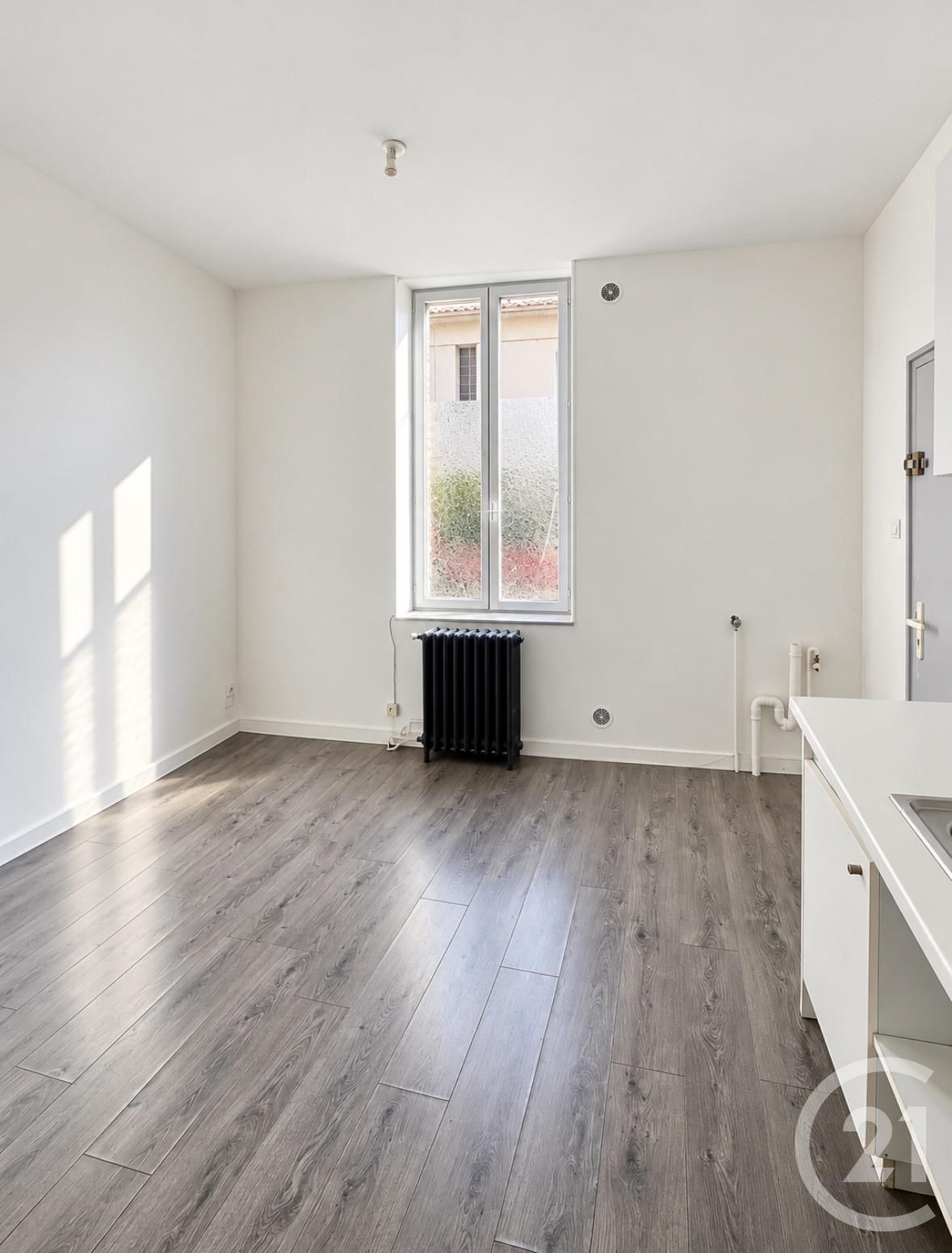 Flat Rue Berlioz in Yzeure