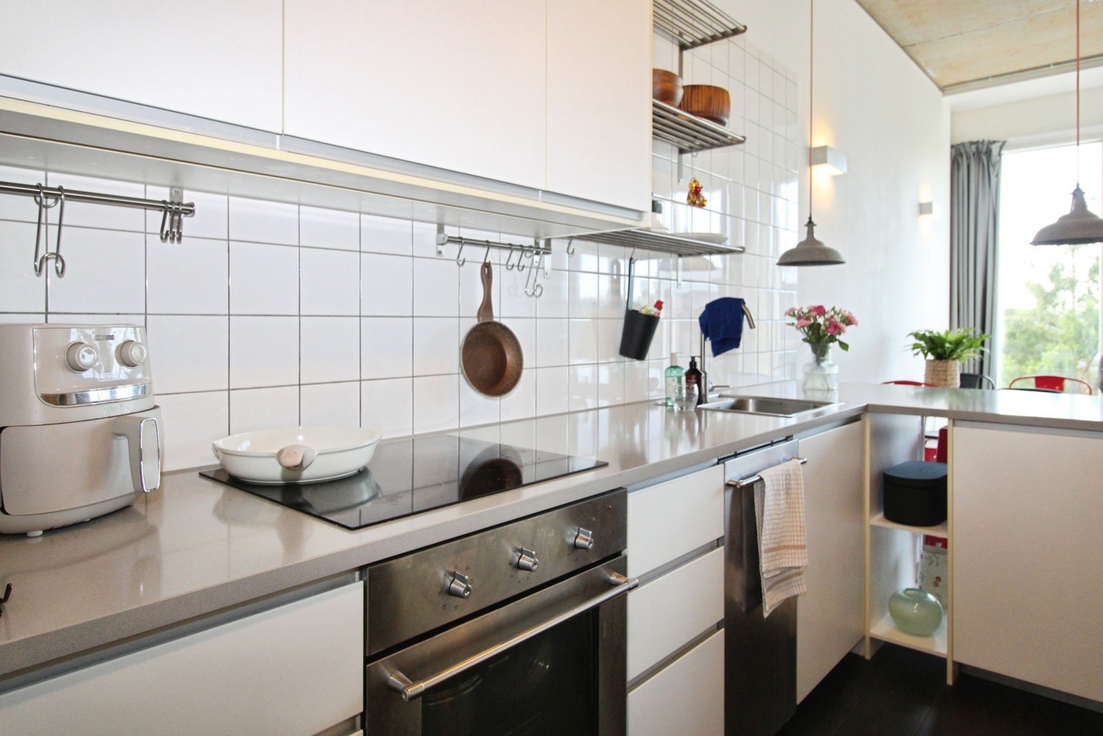 Flat Brickfield Road in Greater London