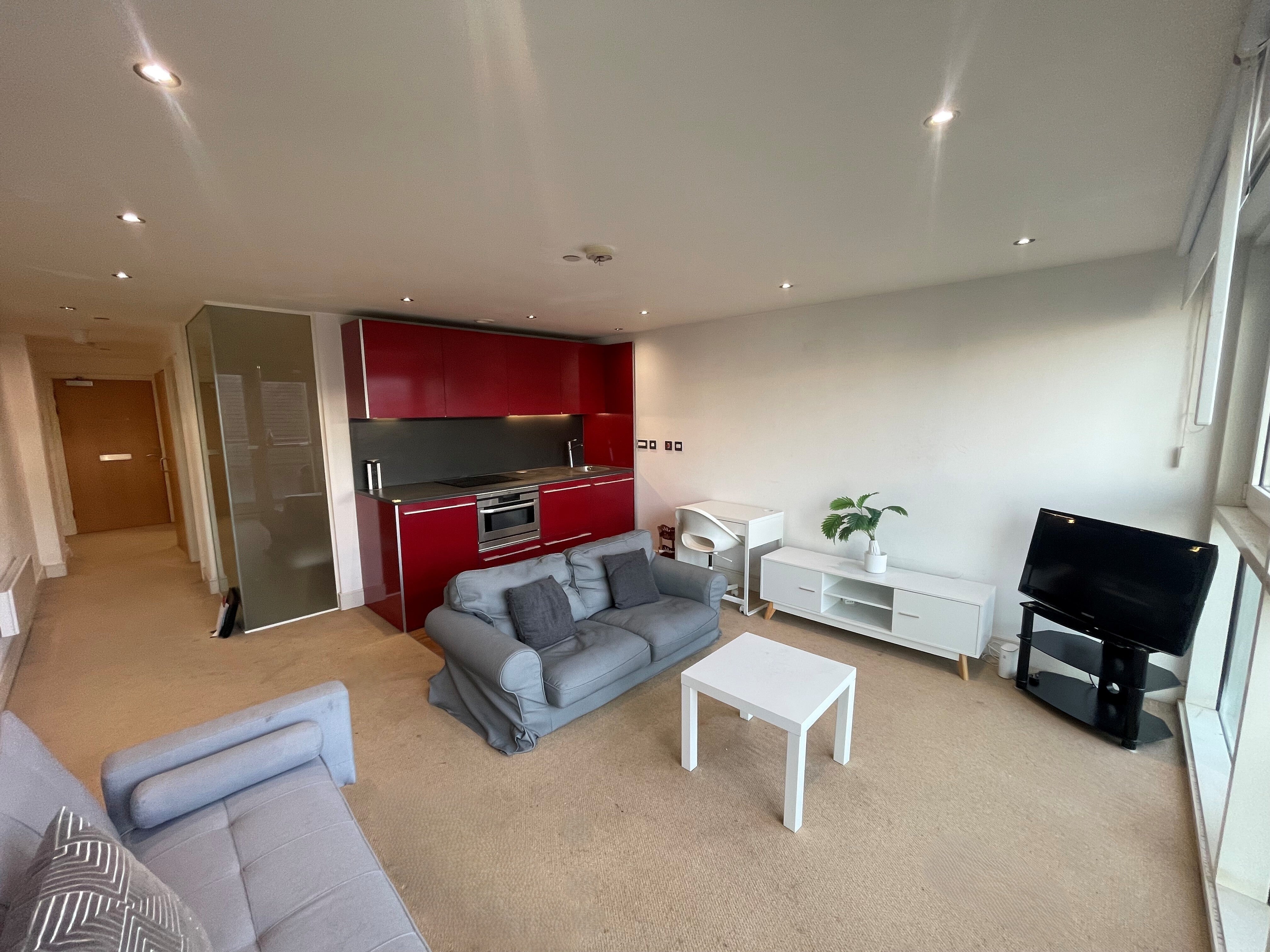 Flat King Edward Street in Nottingham