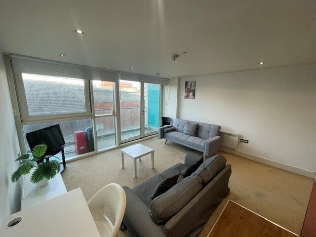 Flat King Edward Street in Nottingham