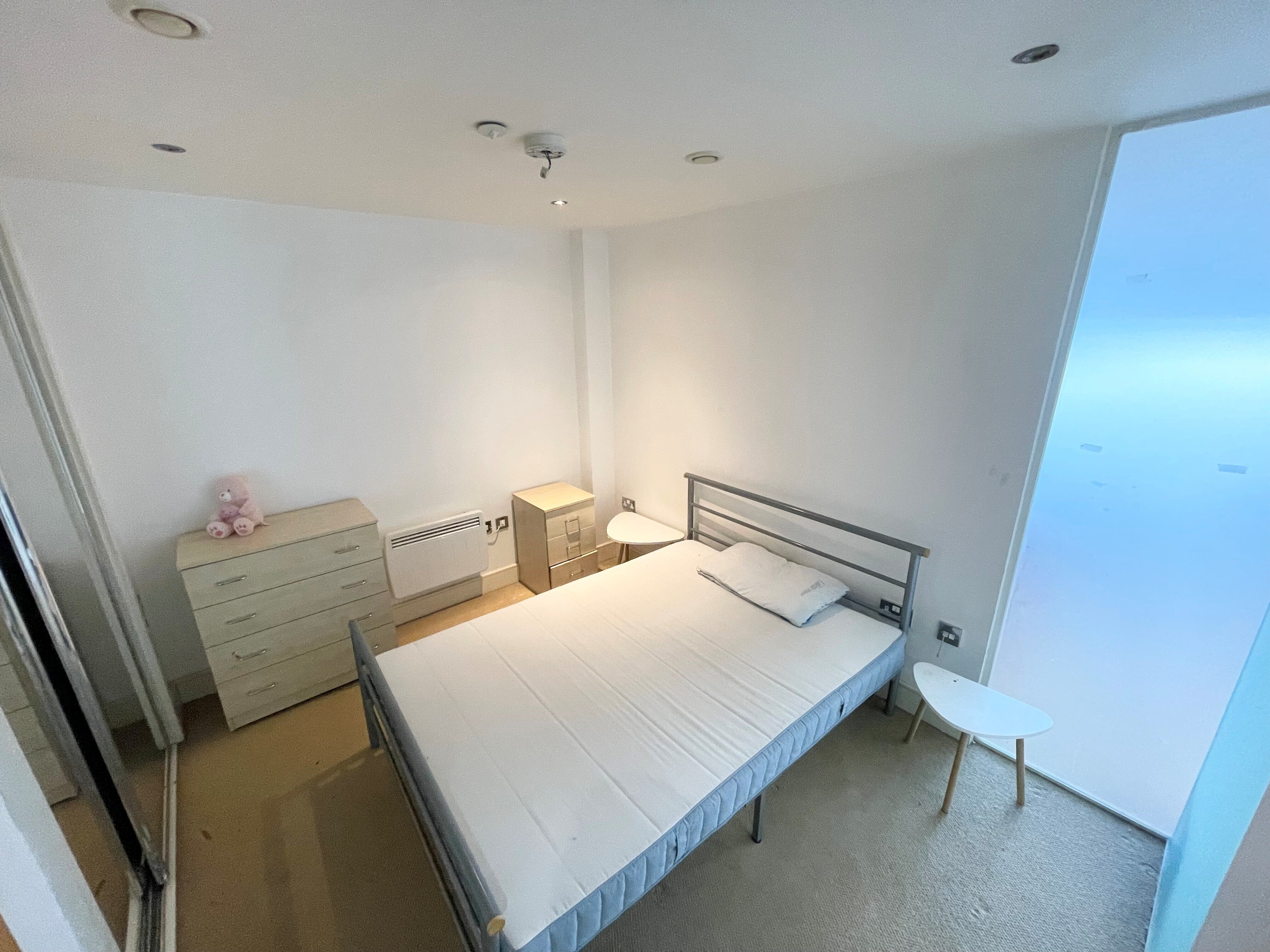 Flat King Edward Street in Nottingham